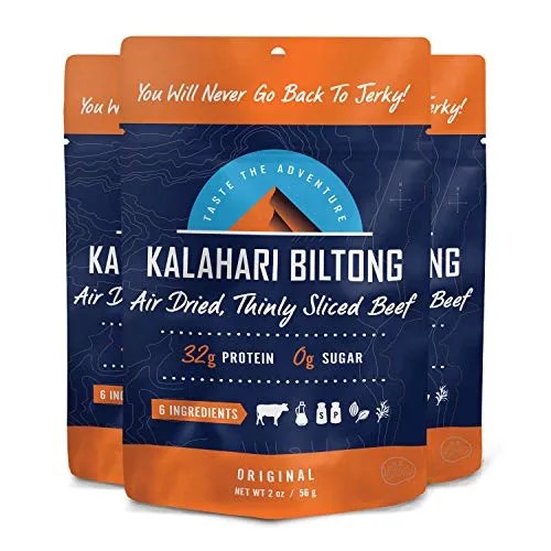 kalahari biltong