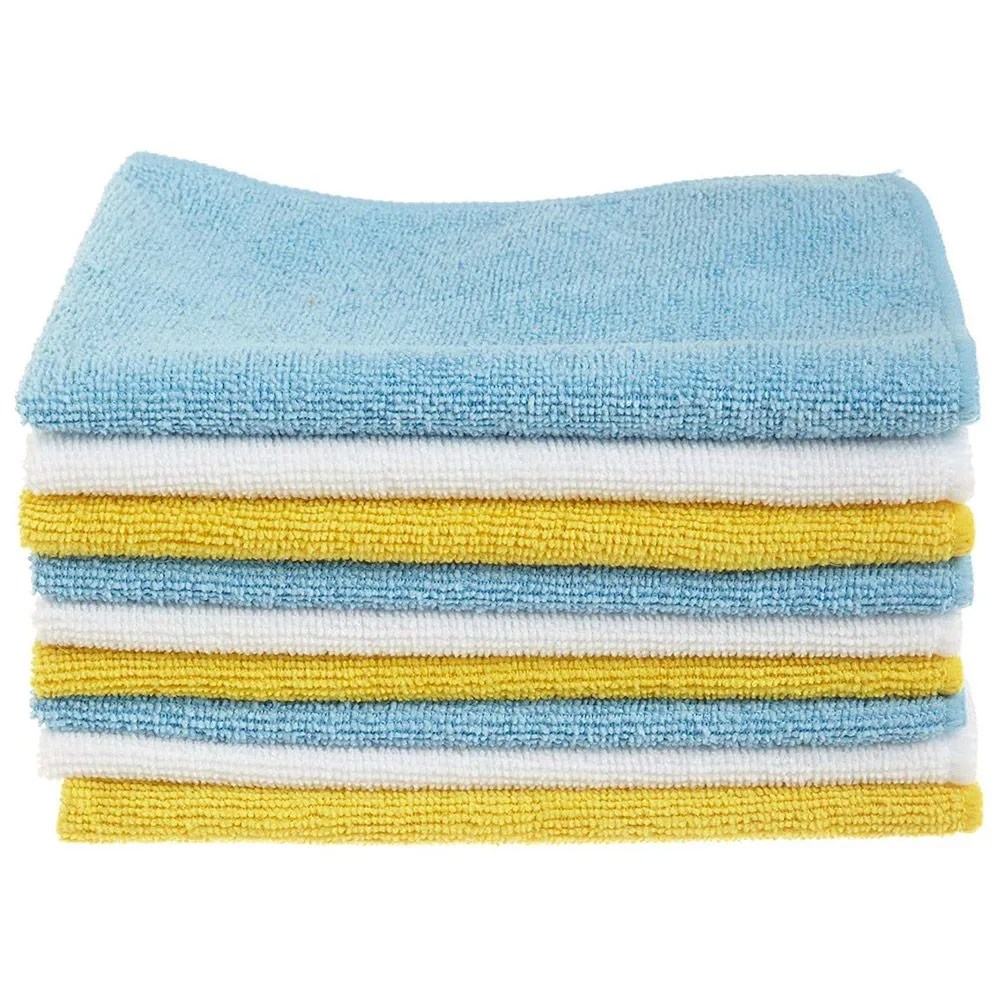 Amazon Basics Microfiber Cleaning Cloths
