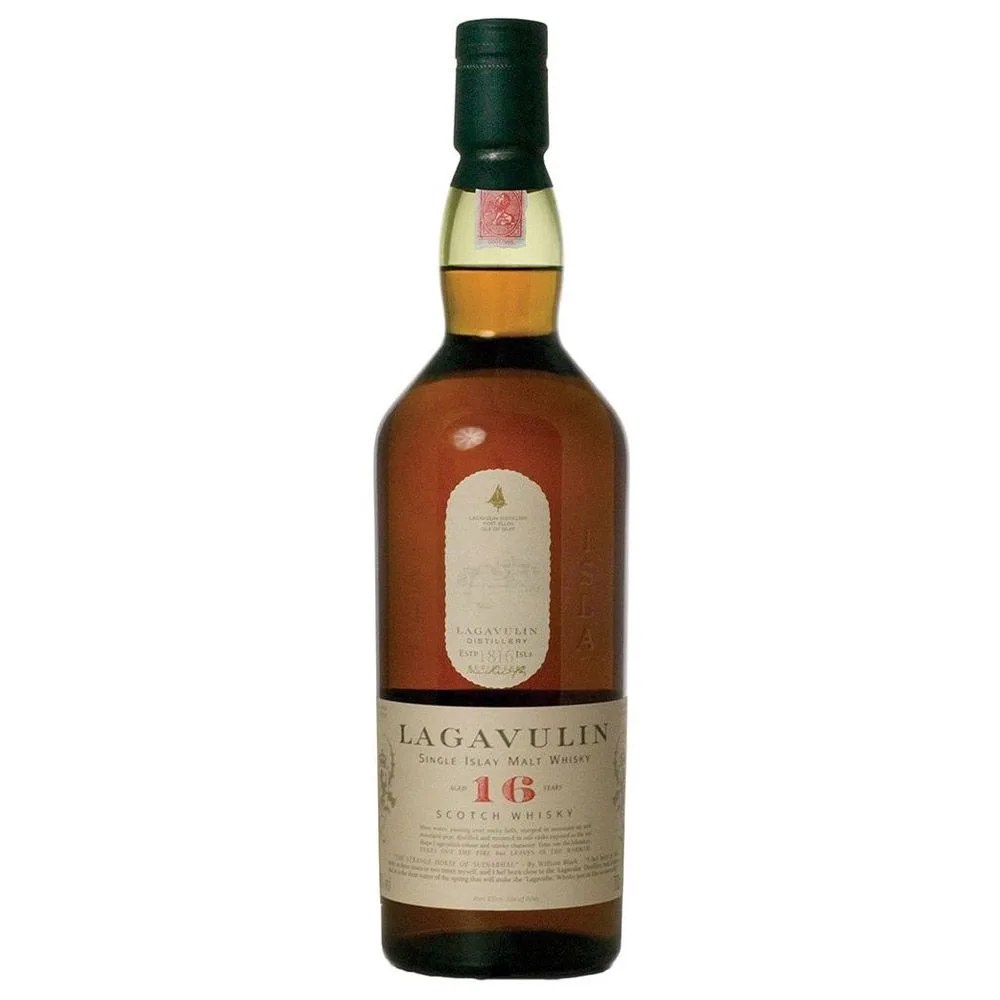 Lagavulin 16 Year