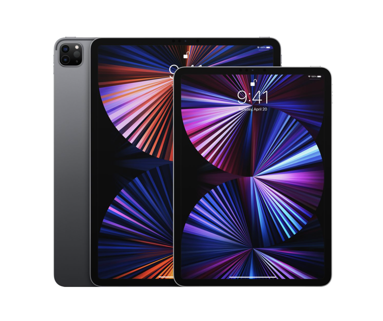 ipad pro 2021