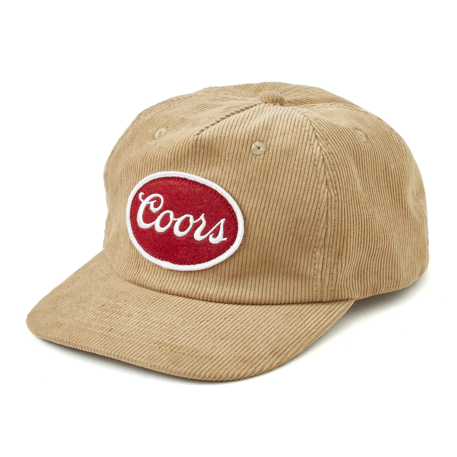 huckberry coors hat