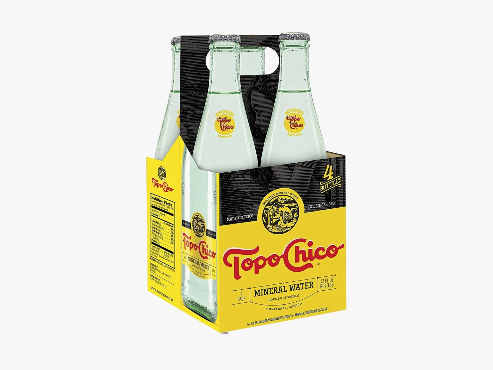 best sparkling water