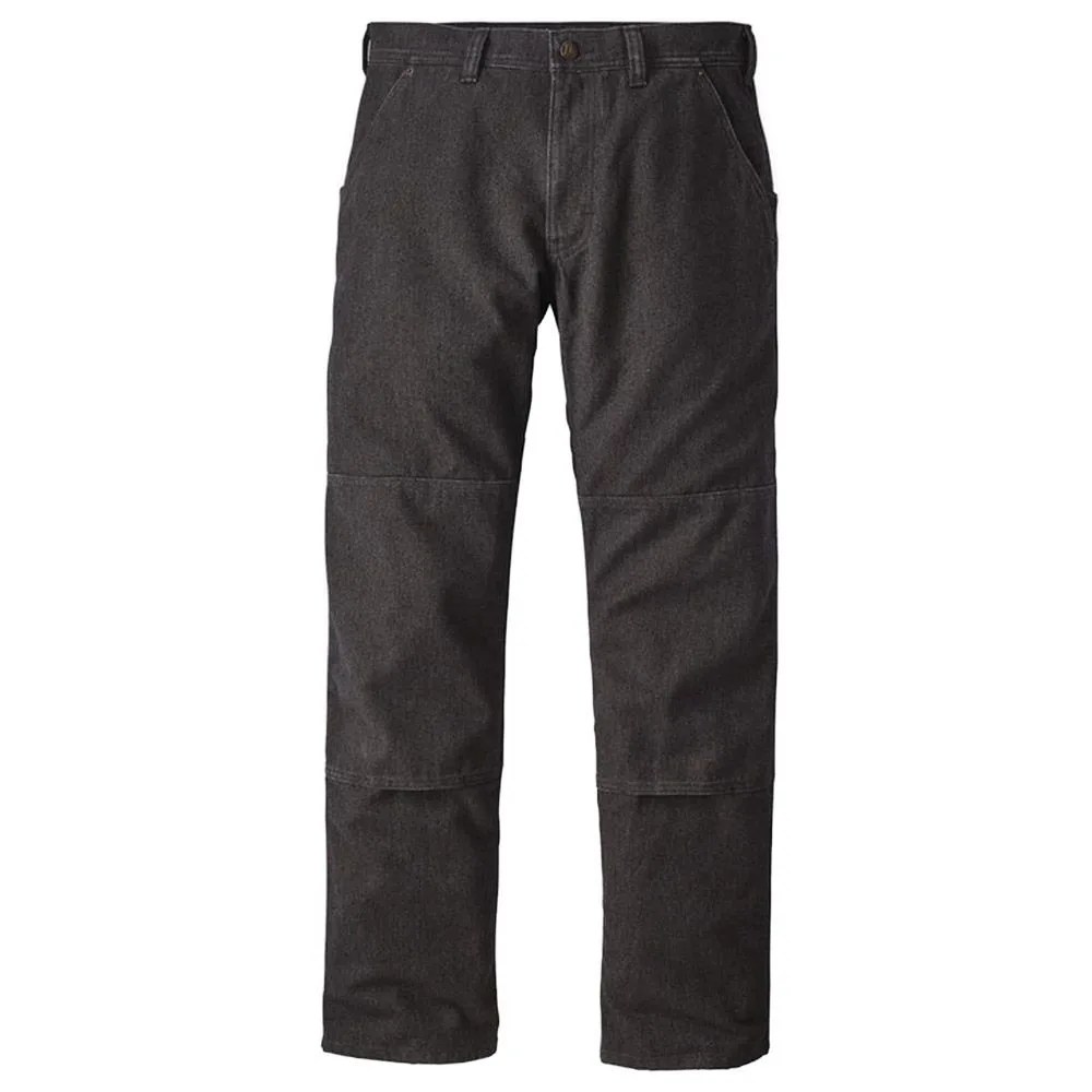Iron Forge Hemp Canvas Double Knee Pants