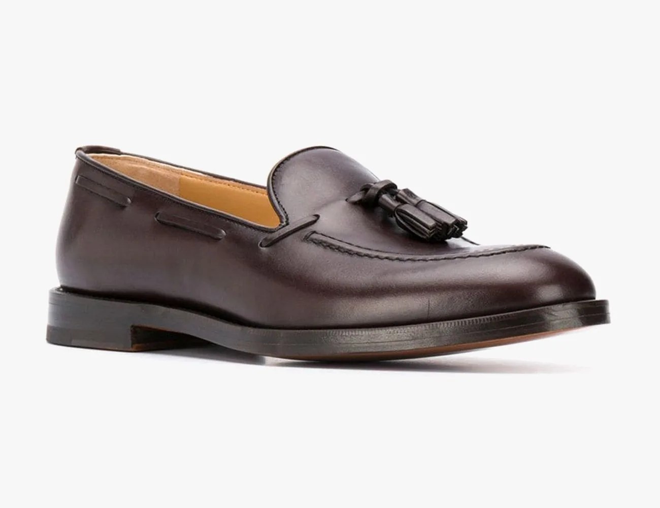 William Tassel Loafers