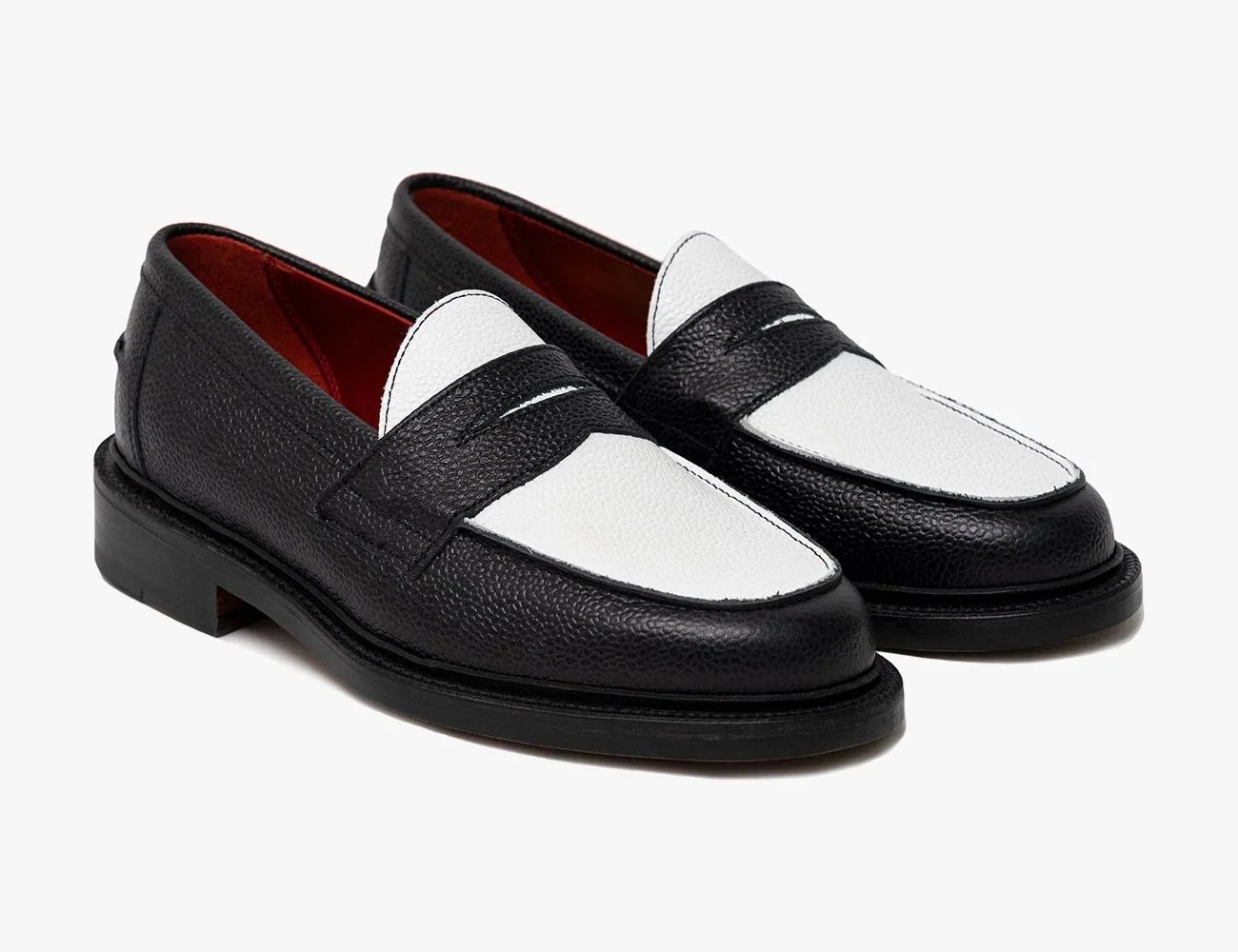 The Ellis Penny Loafer