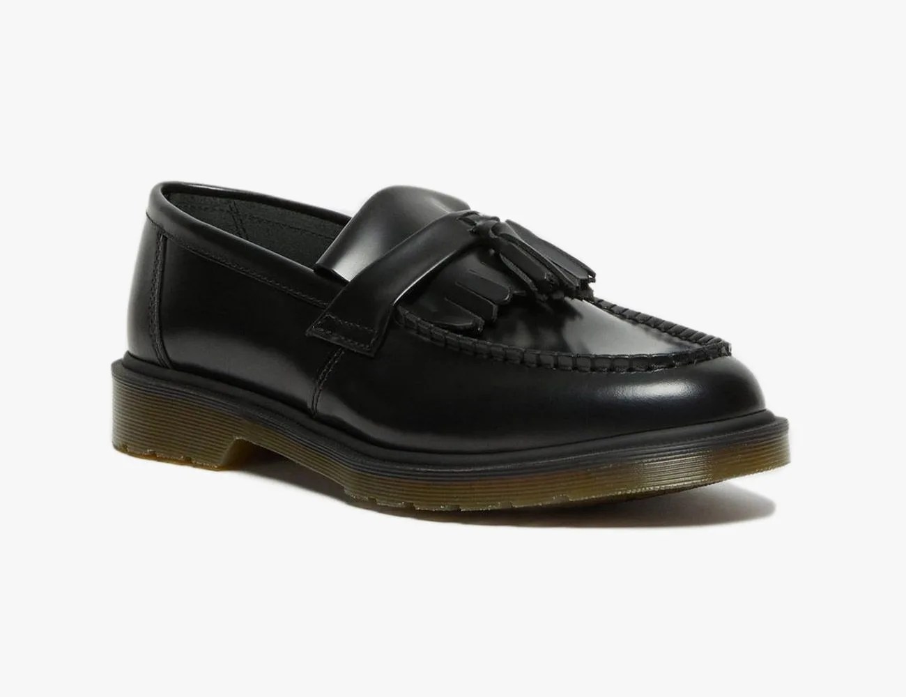 Adrian Smooth Leather Loafers