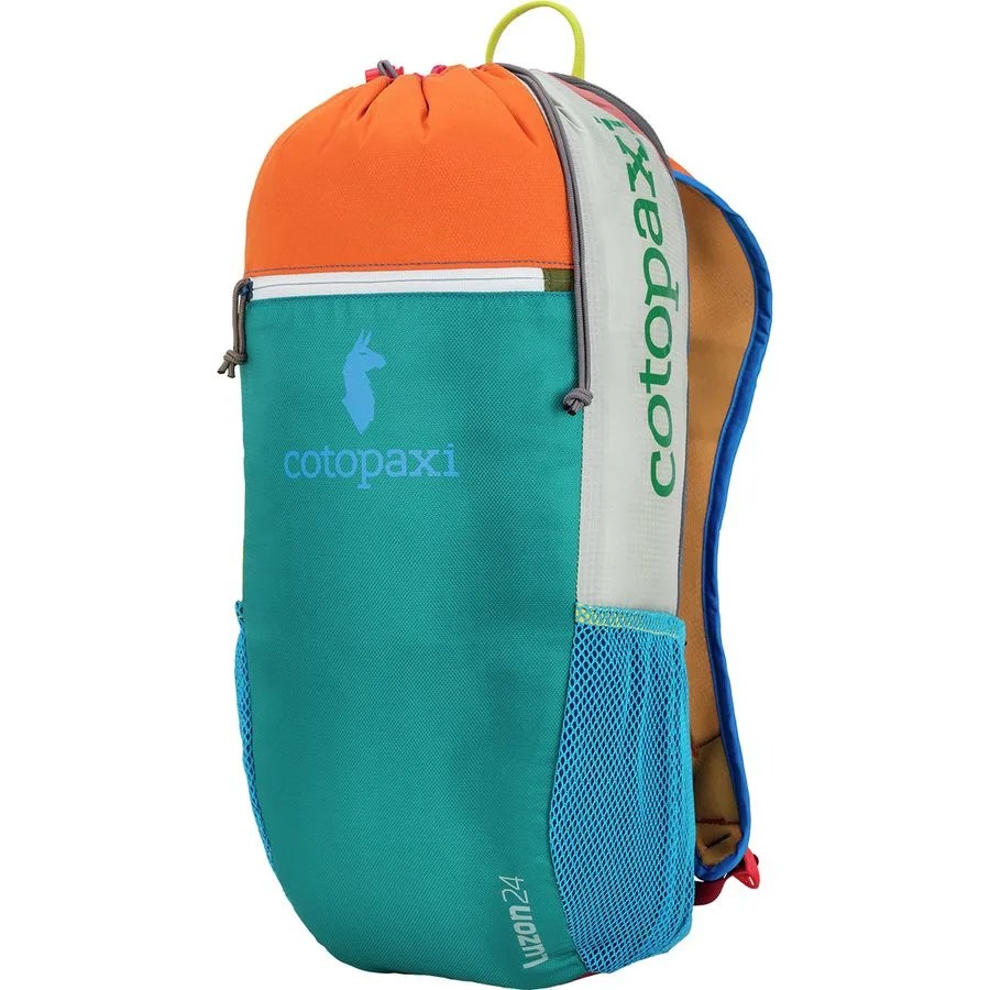 del dia luzon 24l daypack