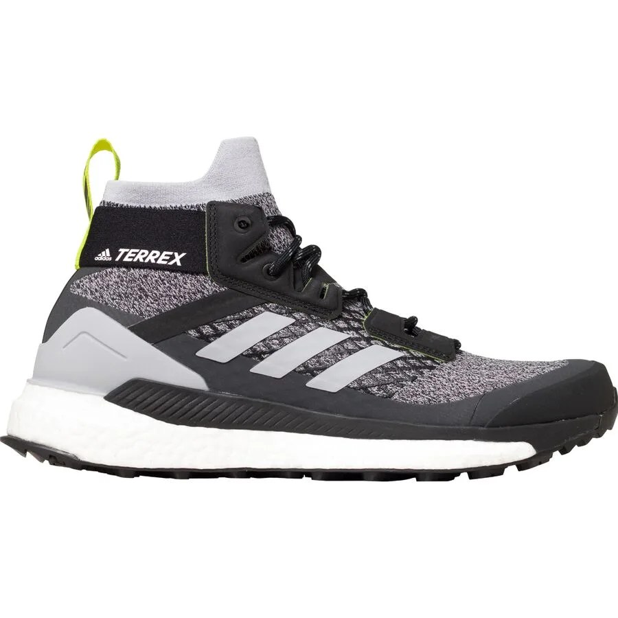 terrex free hiker primeblue hiking shoe  men's
