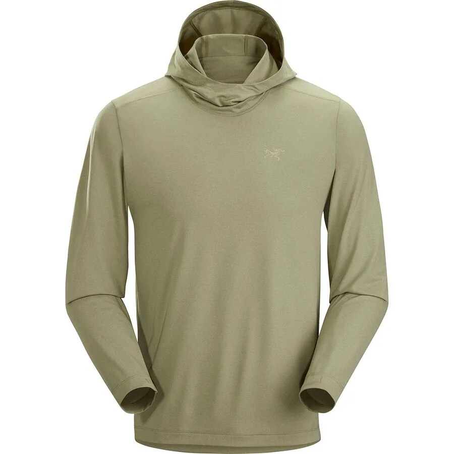 remige hooded shirt  men's