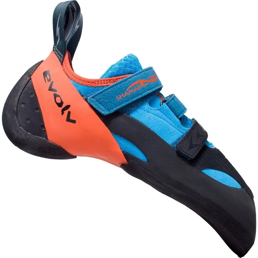 shaman climbing shoe