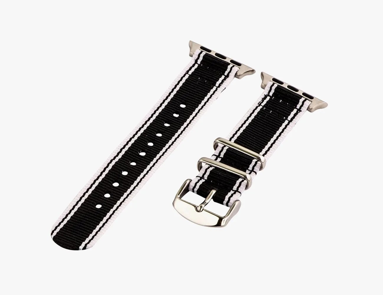 clockwork synergy two piece nato style band