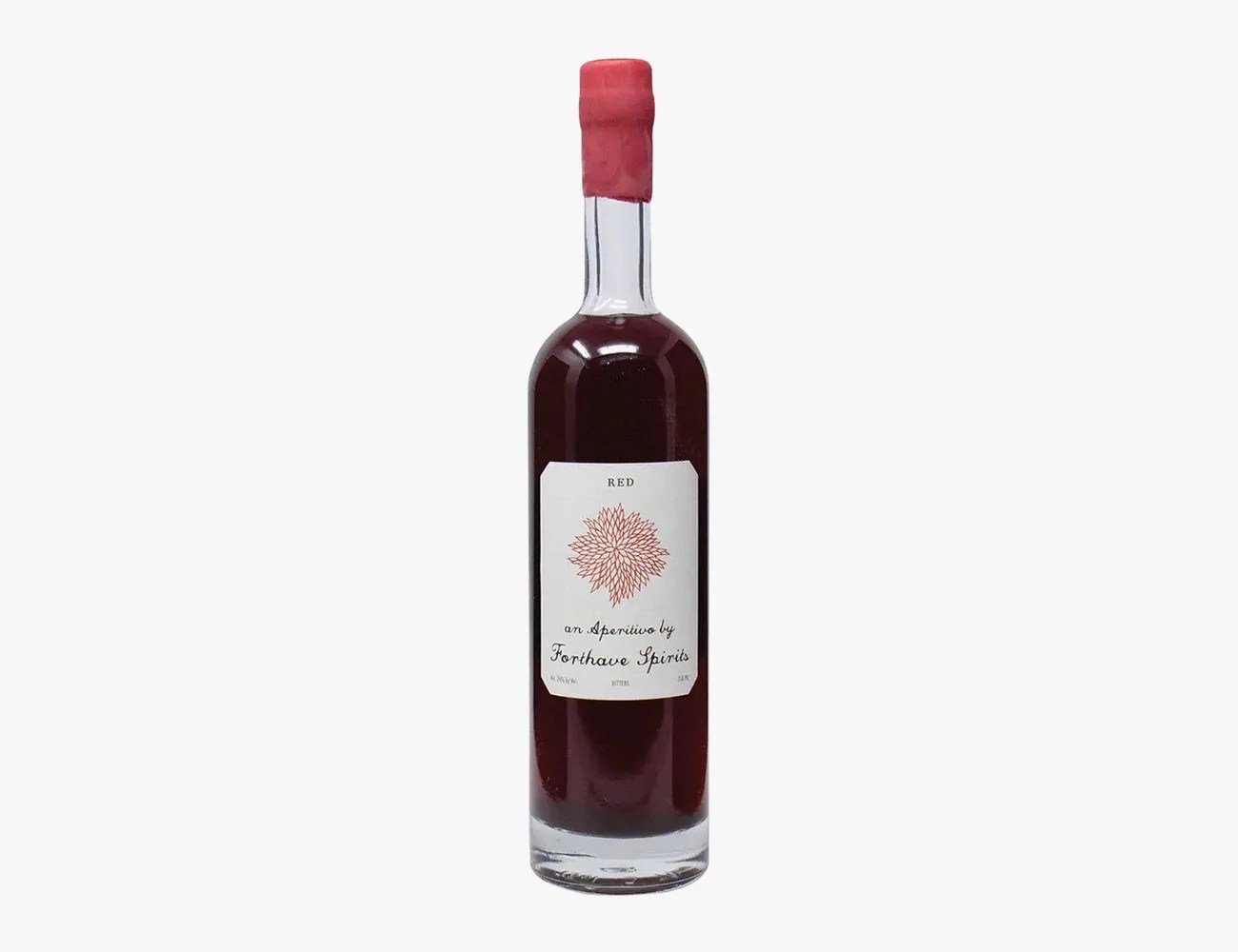 forthave spirits red aperitivo
