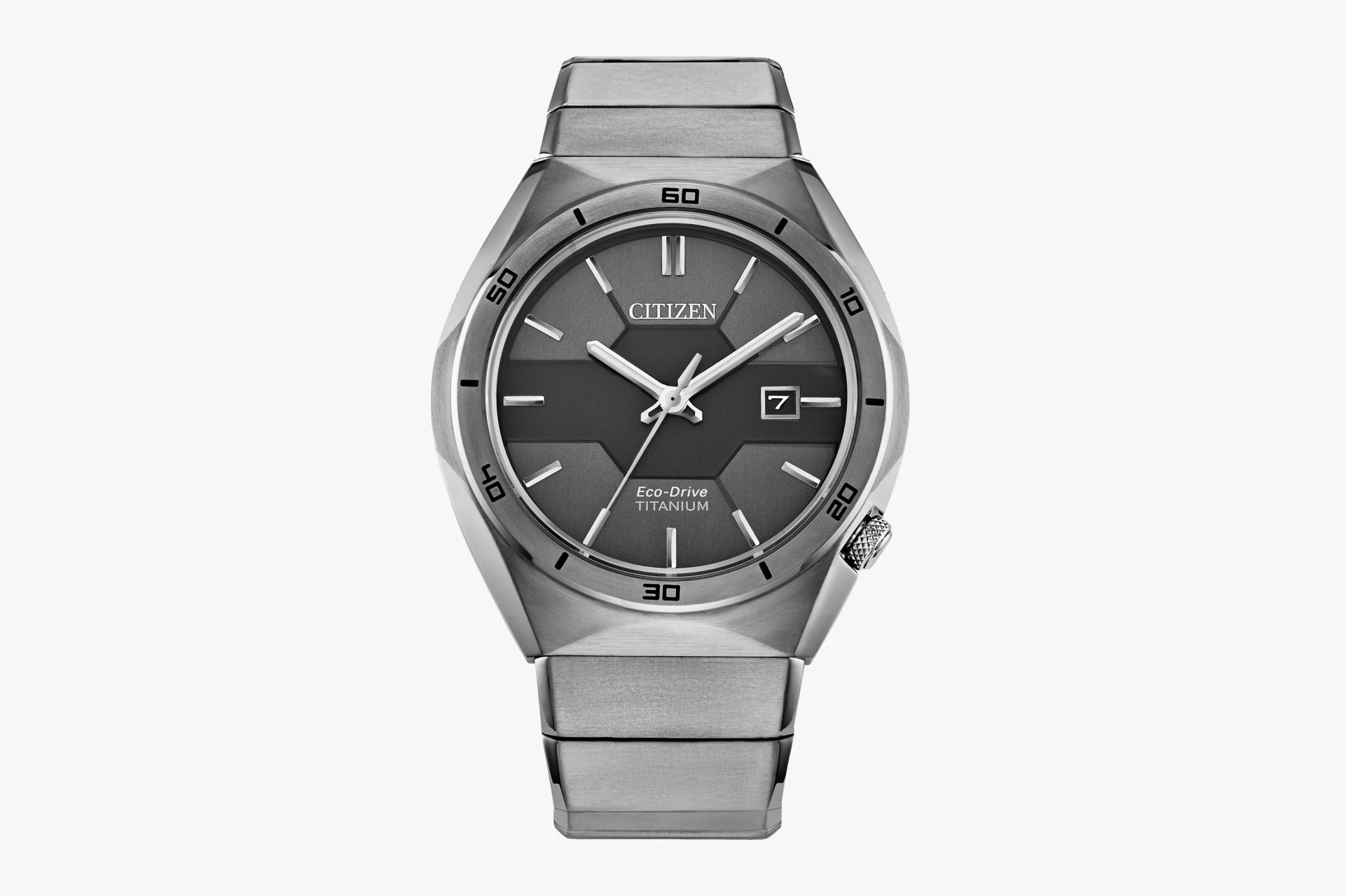 super titanium tm armor watch