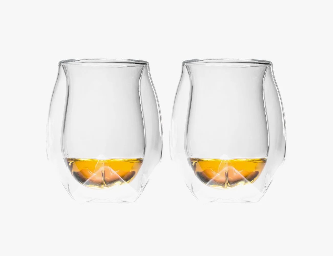 five whiskey glasses worth your pouring whiskey into gear patrol norlan glass