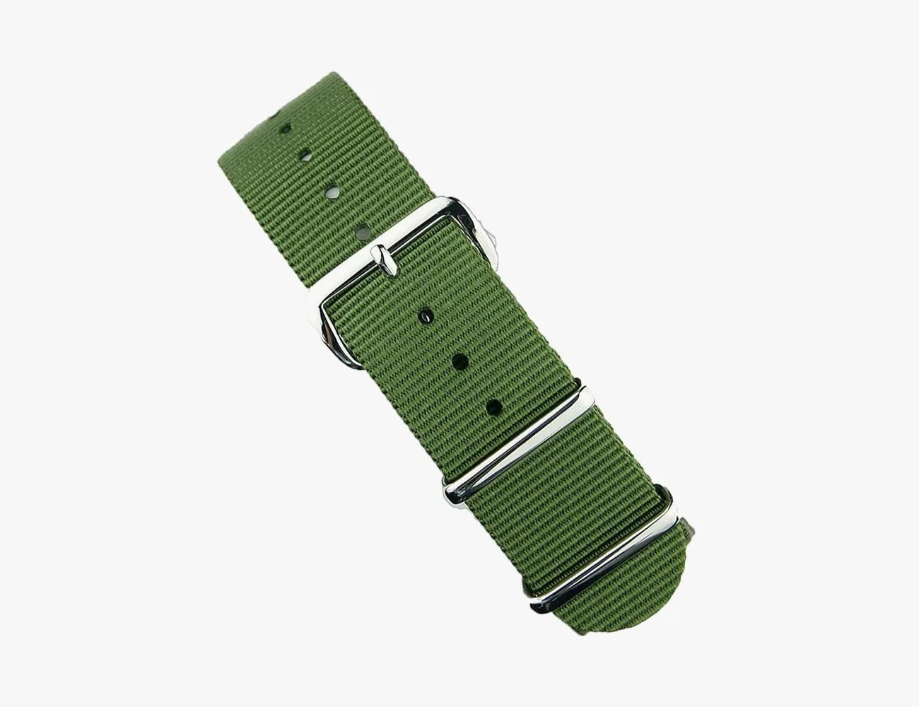 br bands nylon nato olive