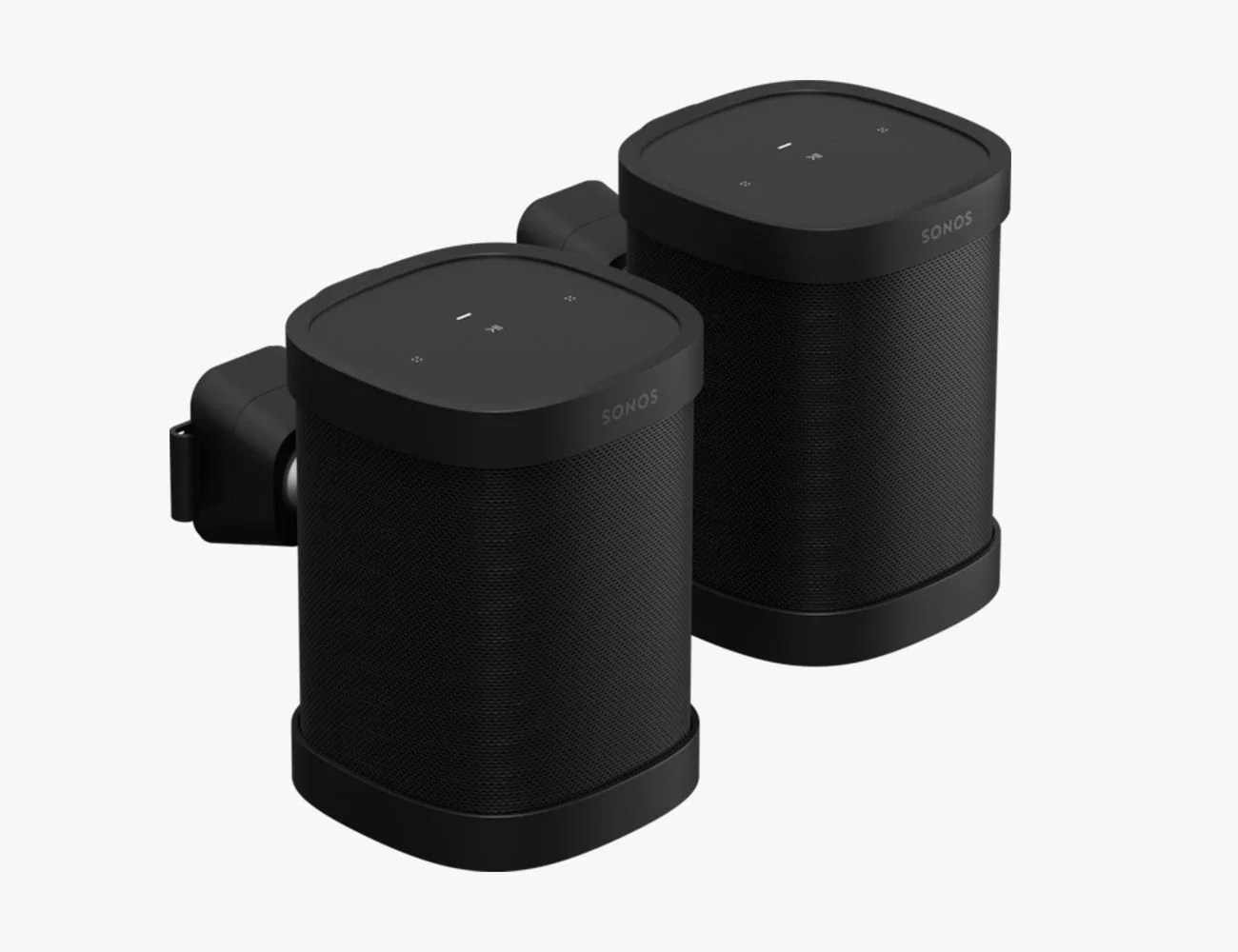 sonos wall mount pair