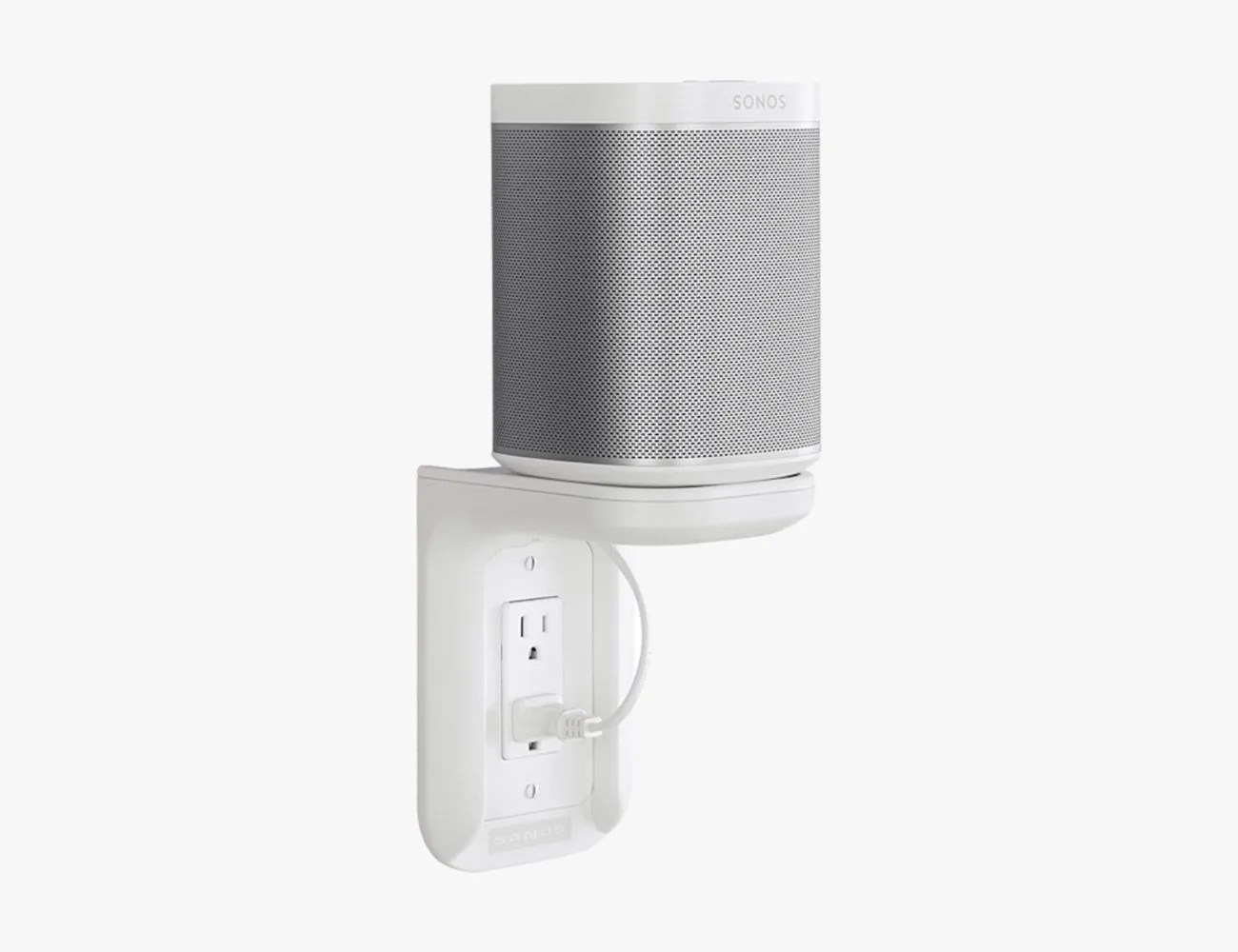 sanus outlet shelf