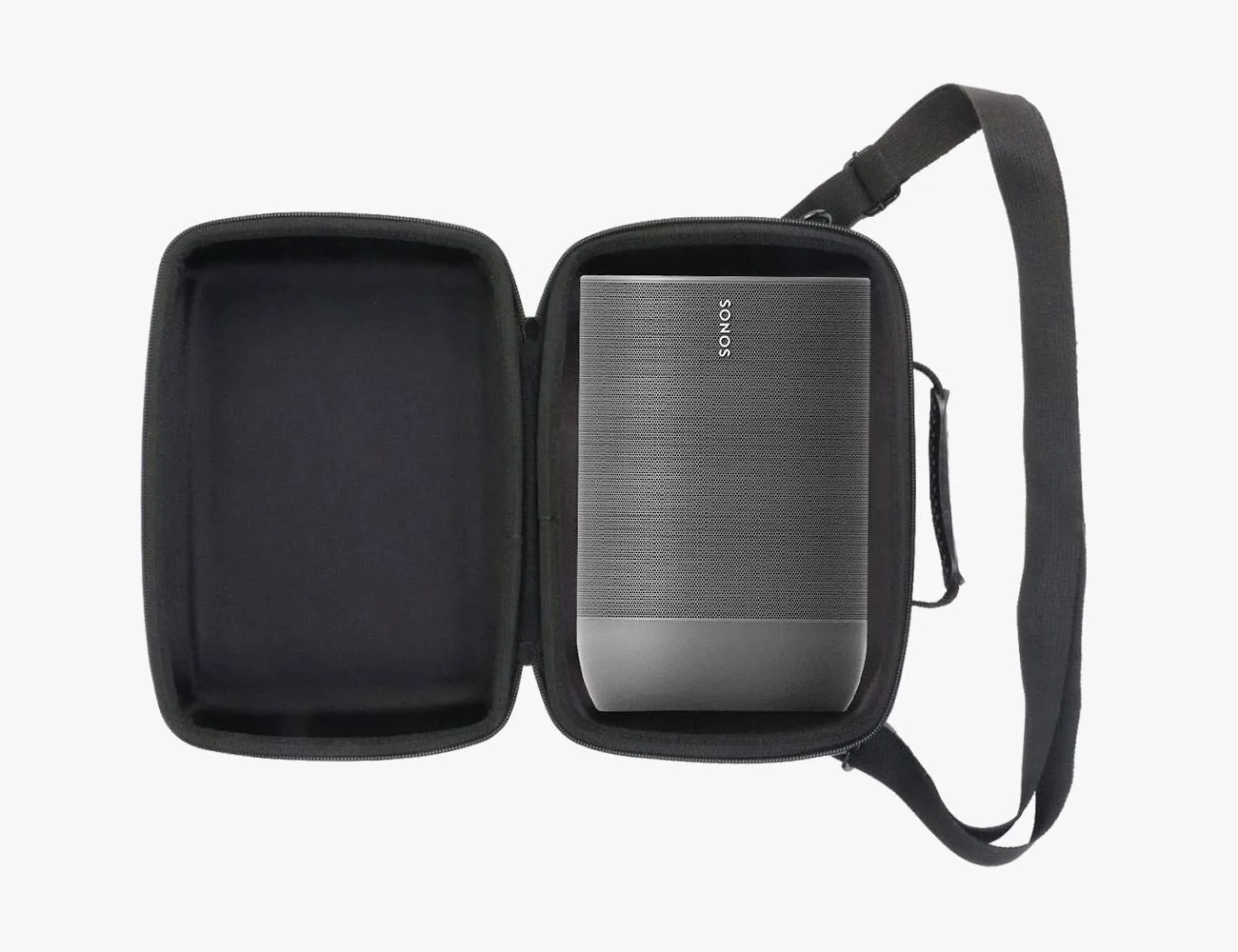 khanka hard travel case replacement for move