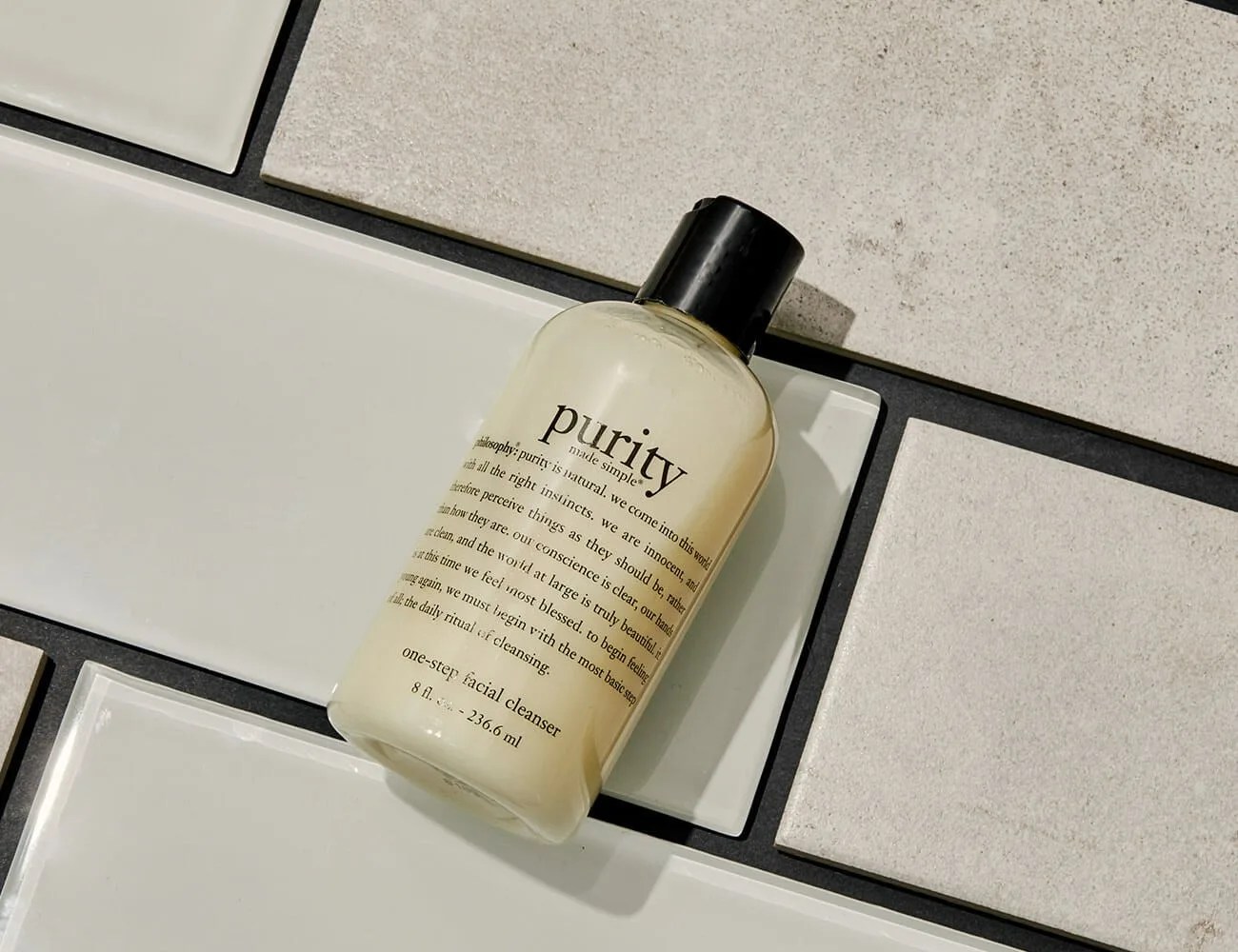 purity combination skin