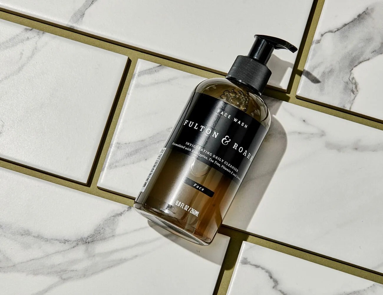 normal skin cleanser