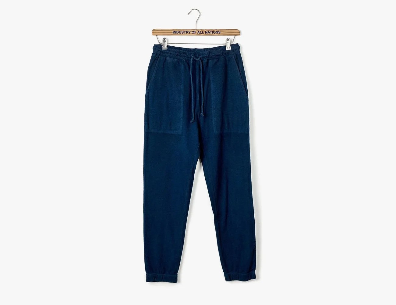 blue Sweatpants