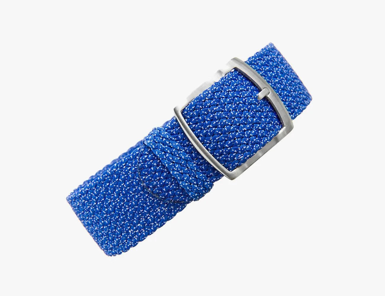 crown and buckle perlon strap