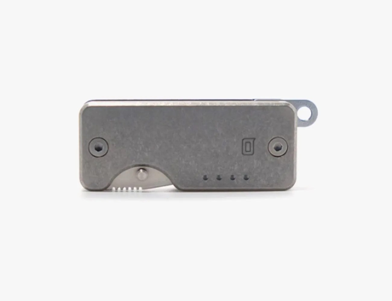 a metal key organizer