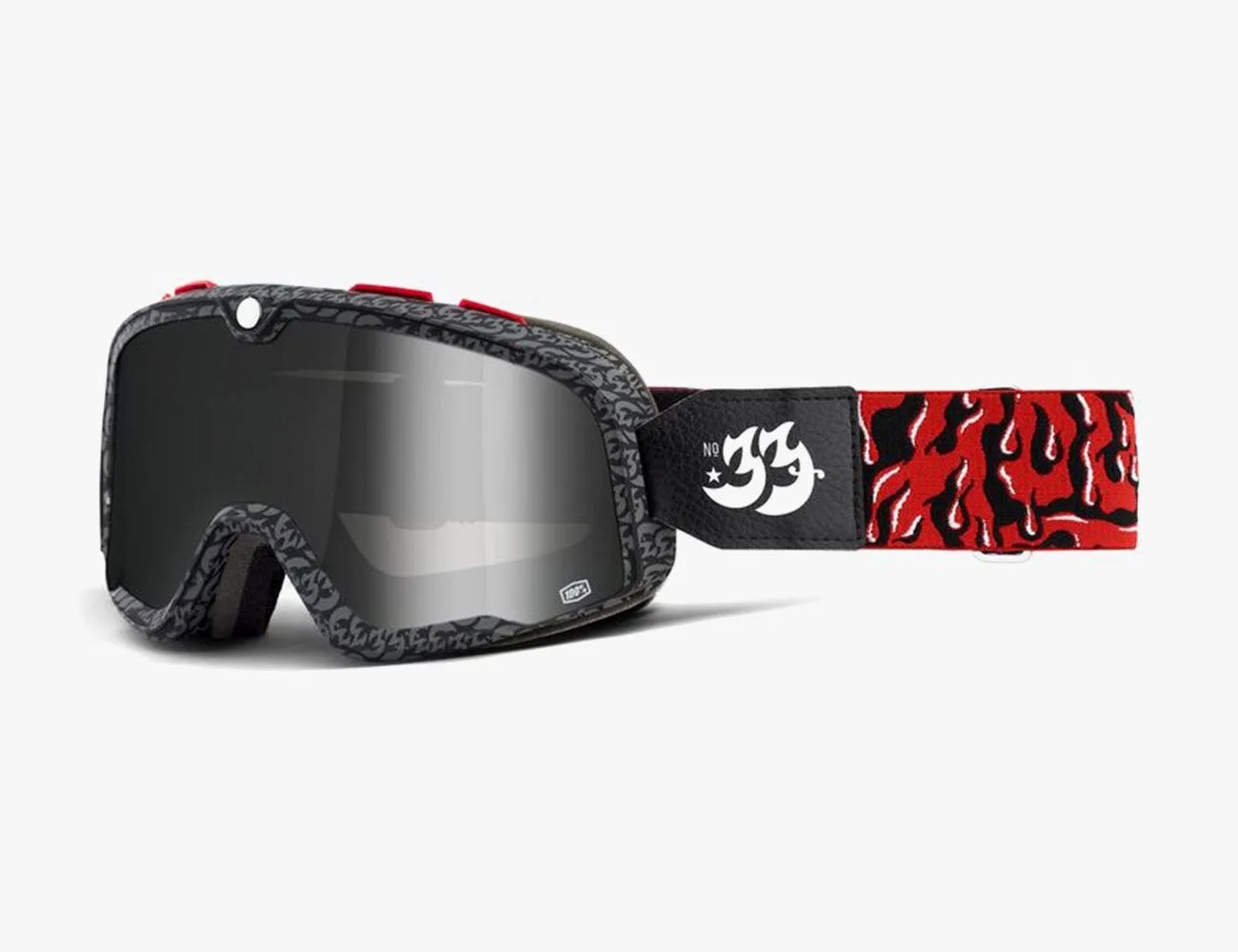 100% Barstow House Industries Goggles