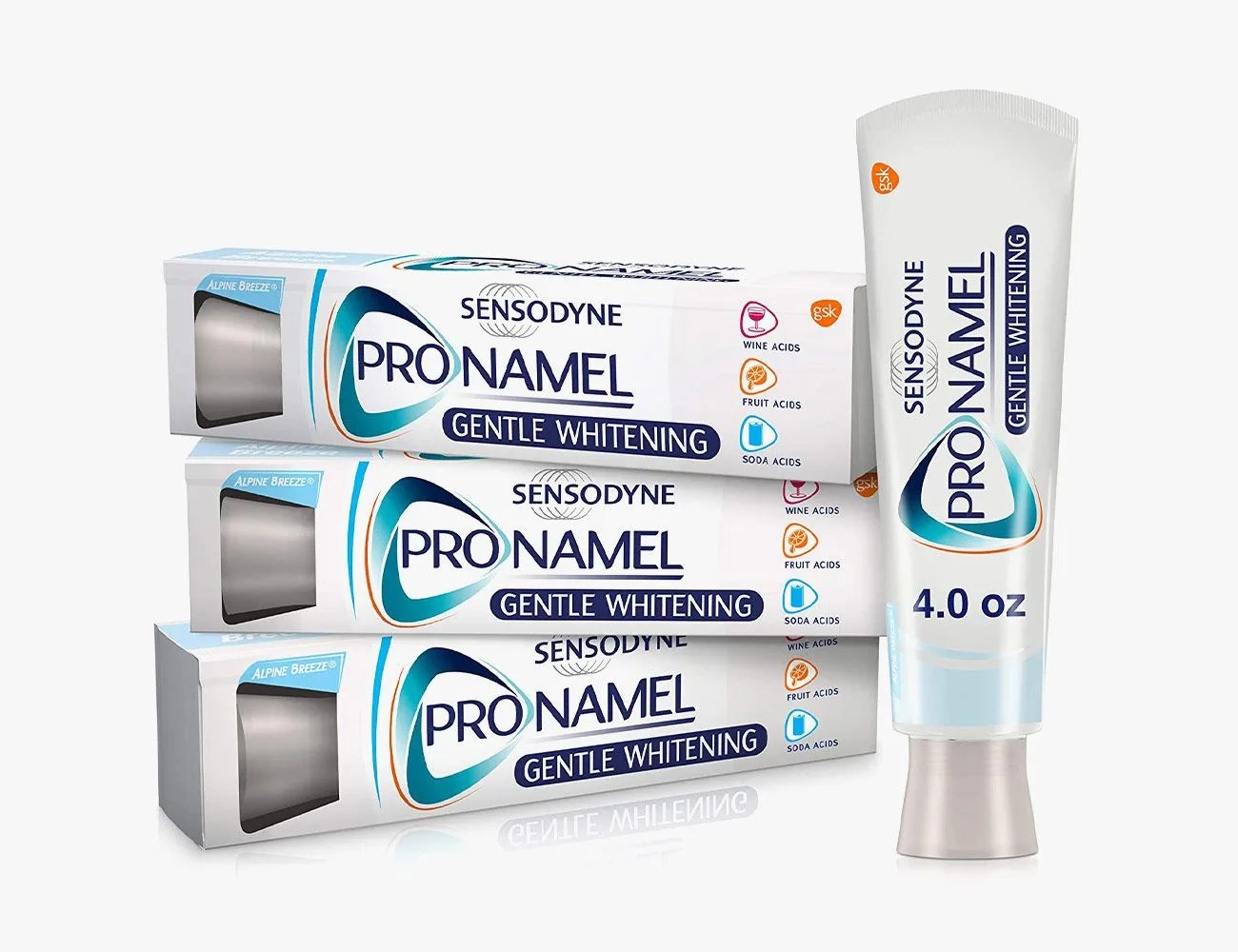 sensodyne gentle whitening toothpaste