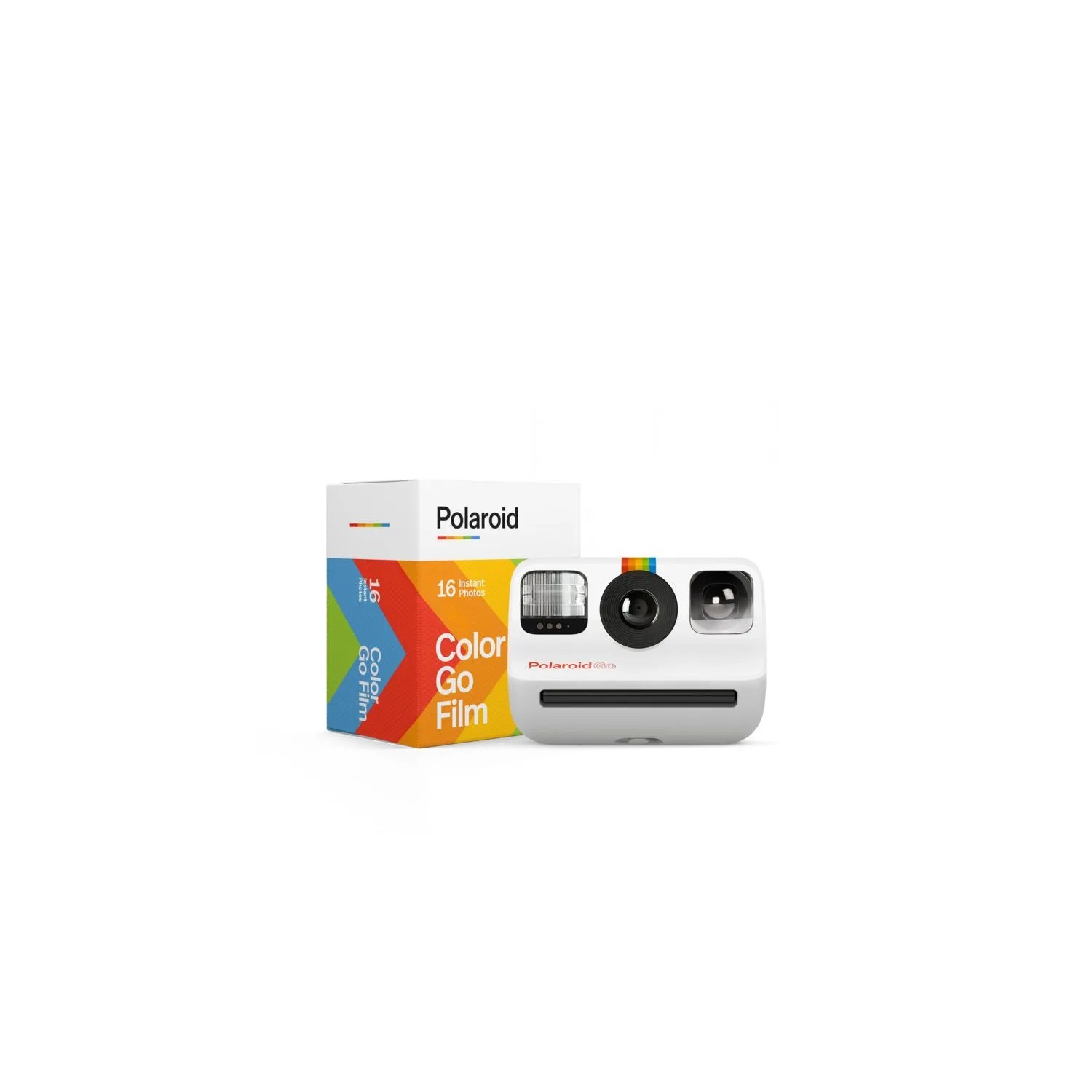 polaroid instant camera