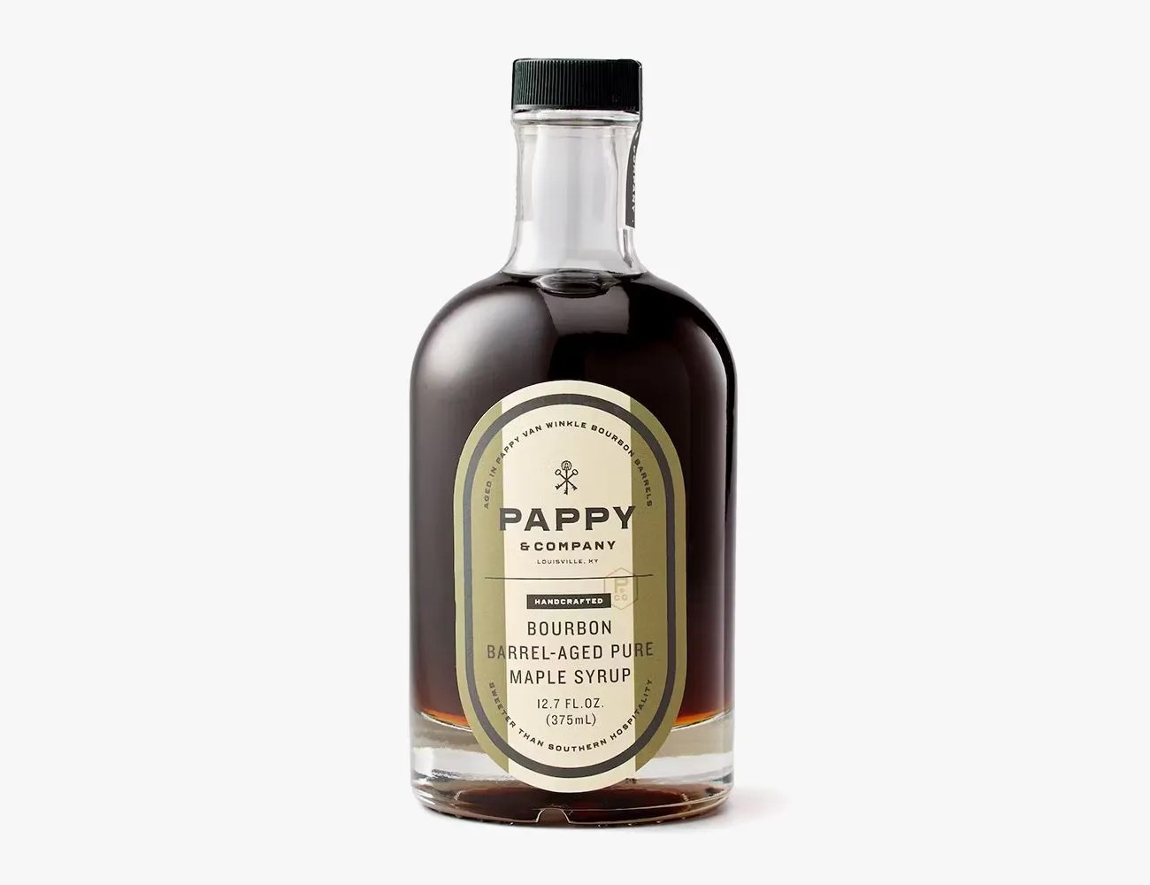 Pappy Van Winkle Barrel-Aged Maple Syrup