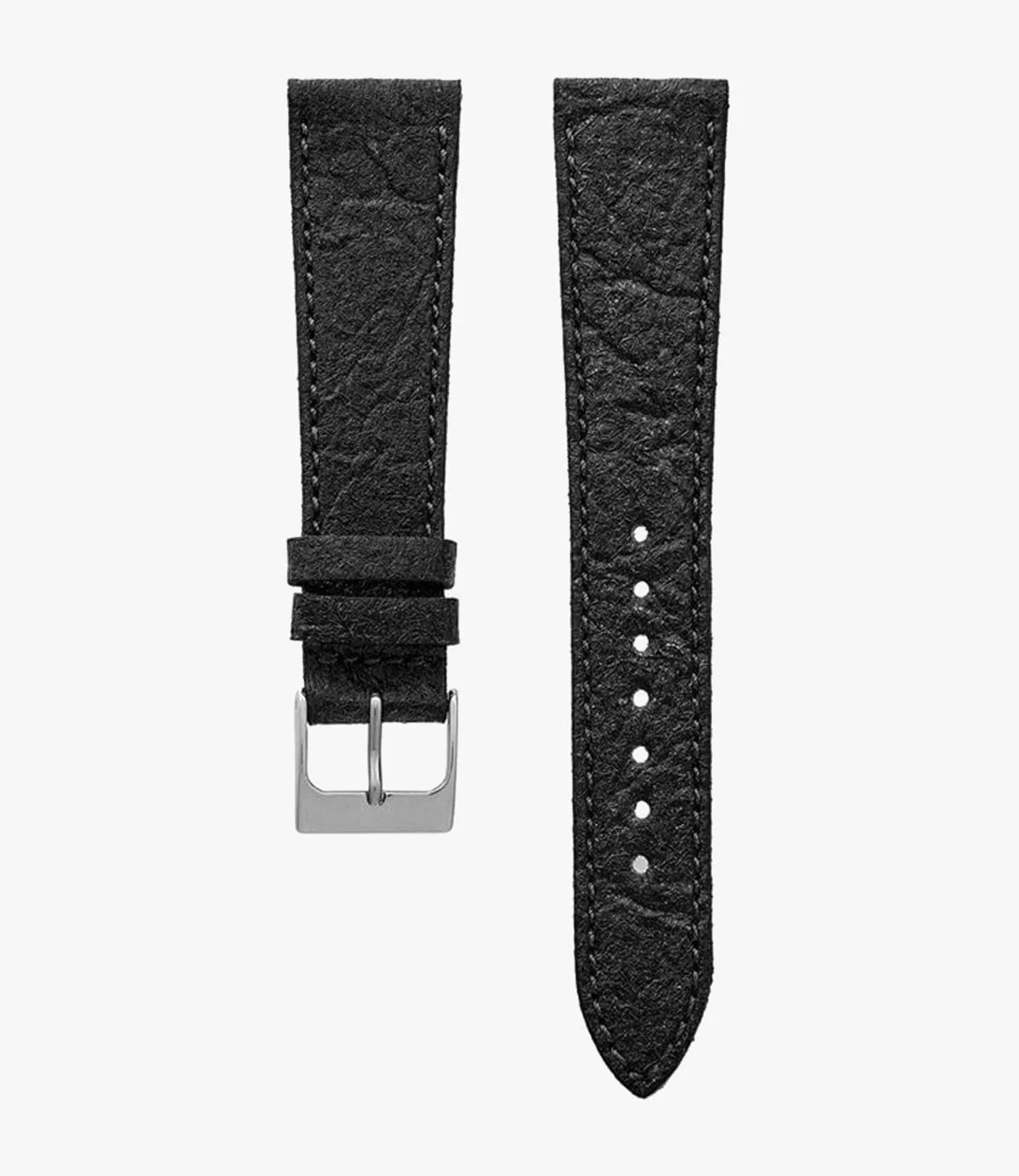 Hodinkee Amagoh Vegan Pineapple Leather Watch Strap