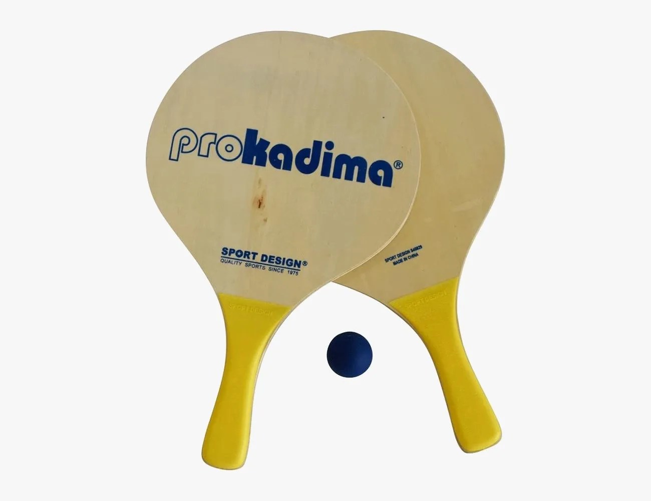Pro Kadima Beach Paddles