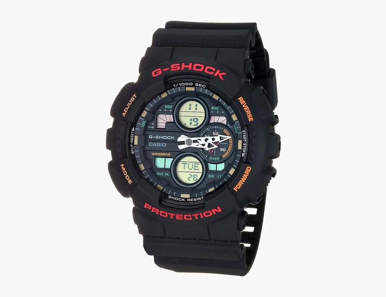 Casio G-Shock GA140-1A4