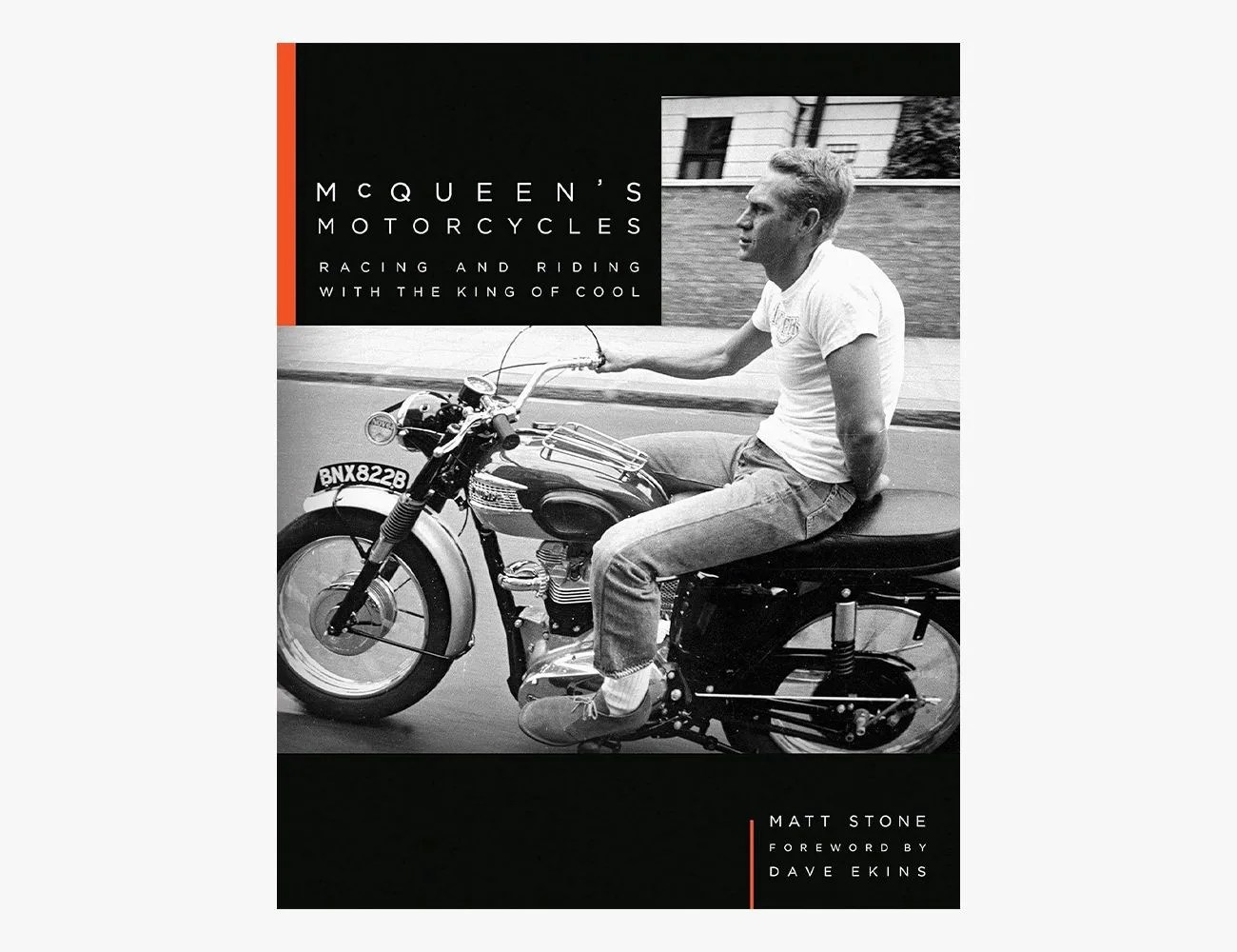 McQueen's Motorcycles: Racing and Riding with the King of Cool