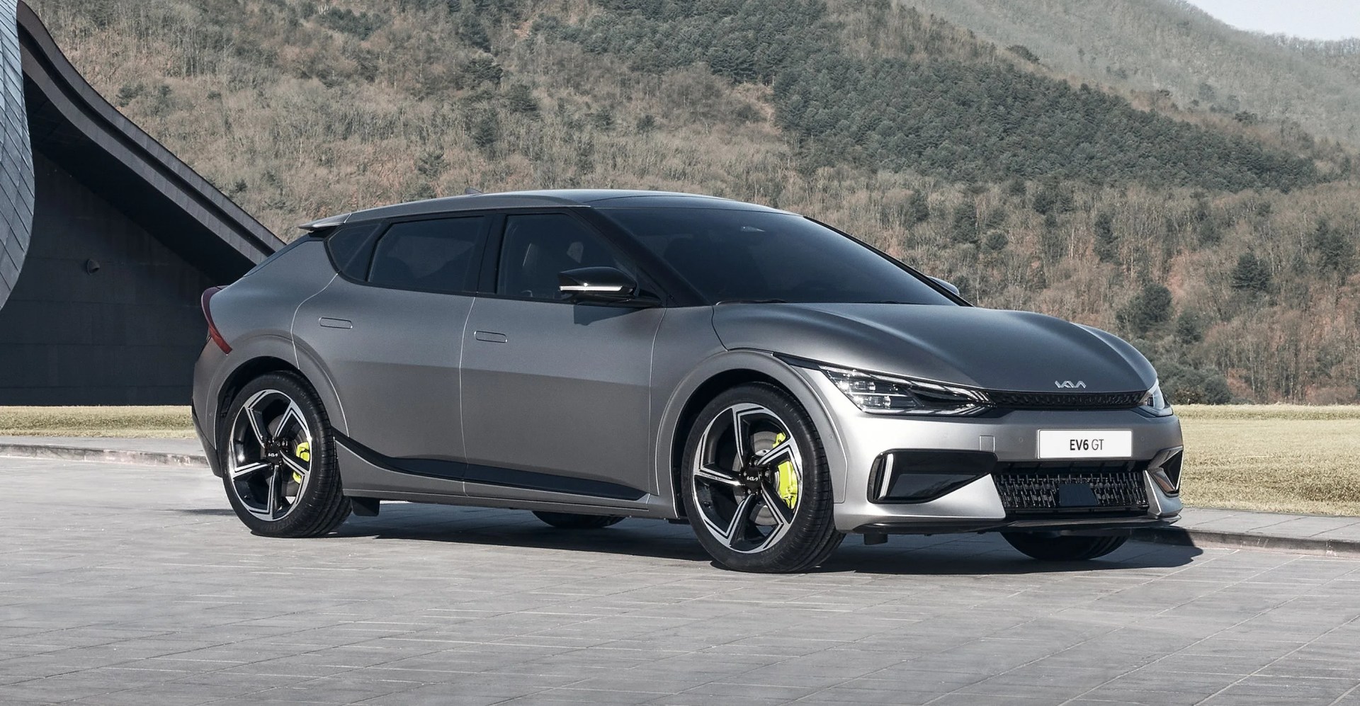 kia ev6 gt