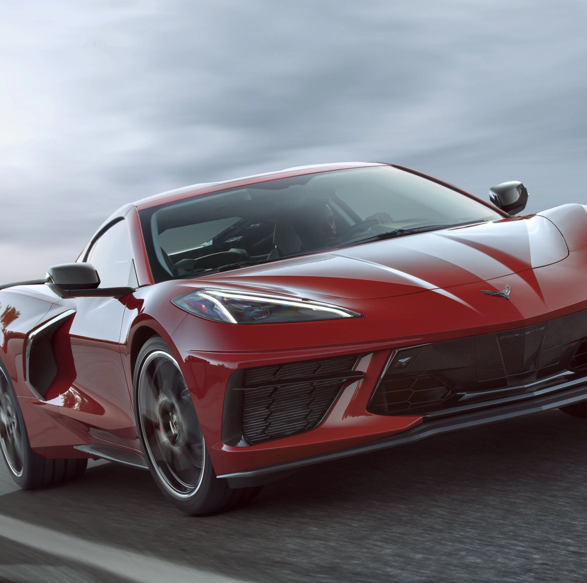 2020 chevrolet corvette stingray