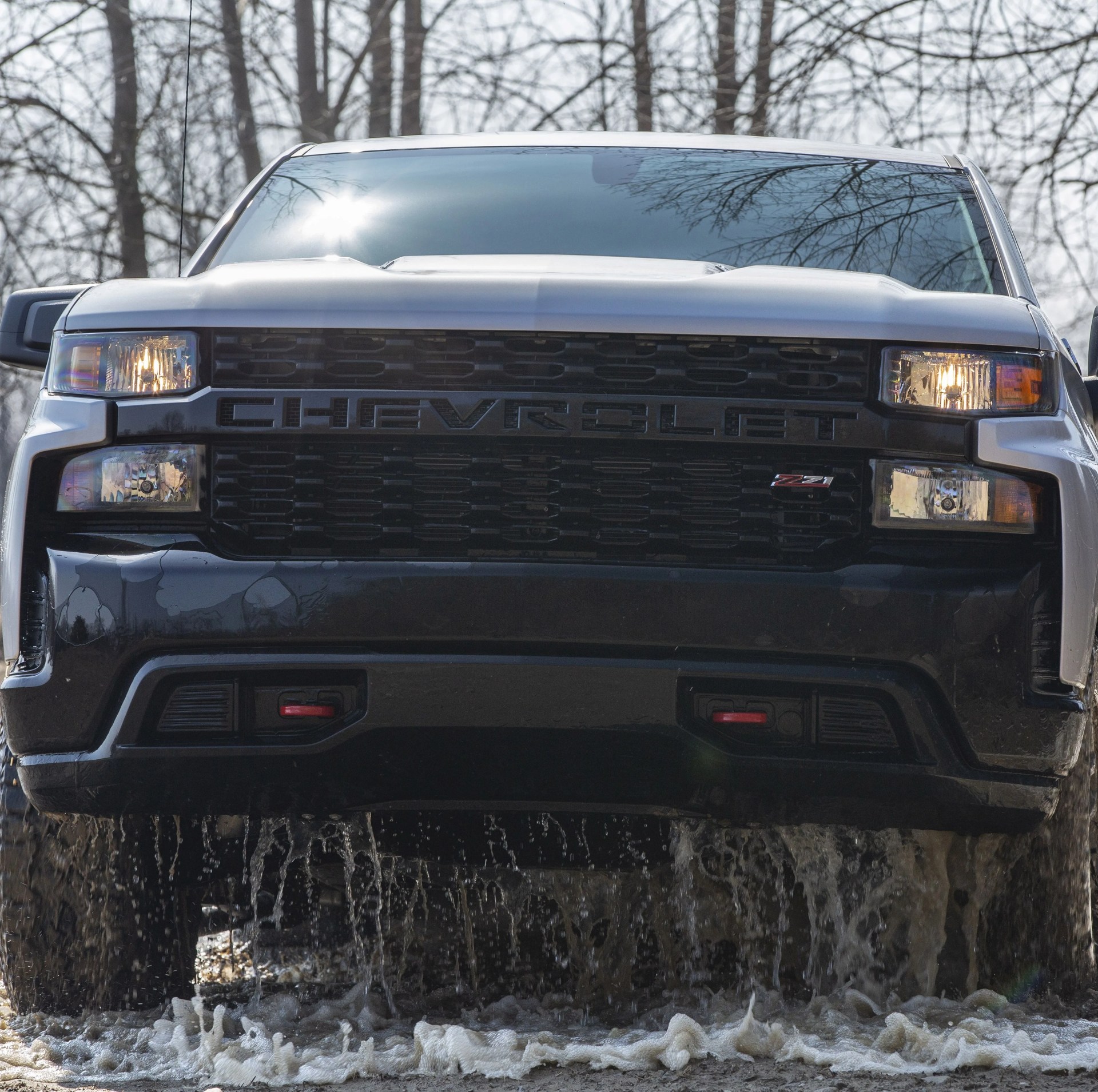 2020 chevrolet silverado custom trail boss