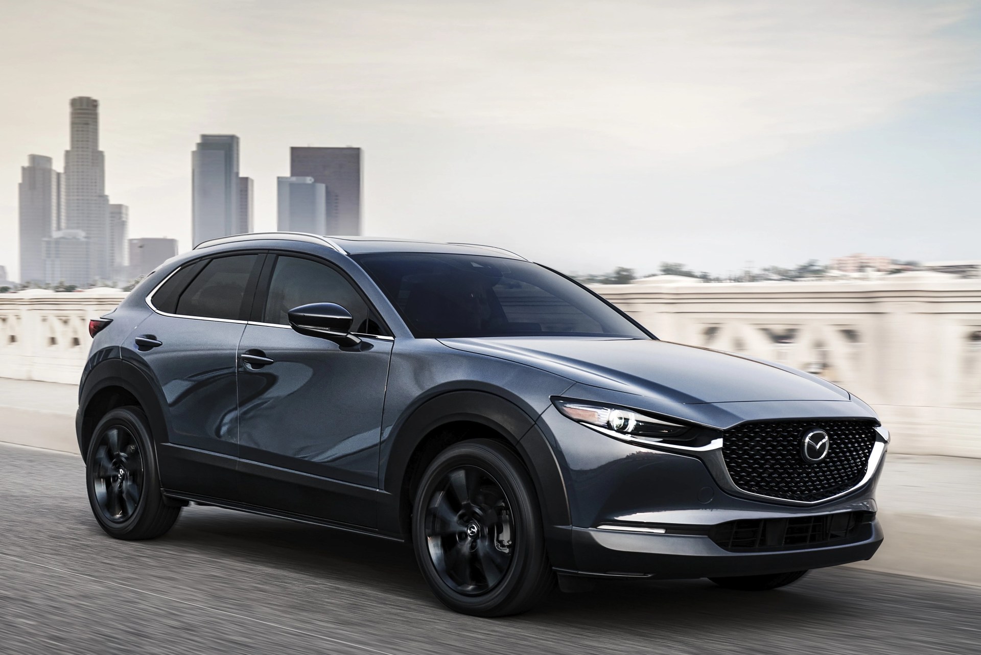 mazda cx 30 turbo