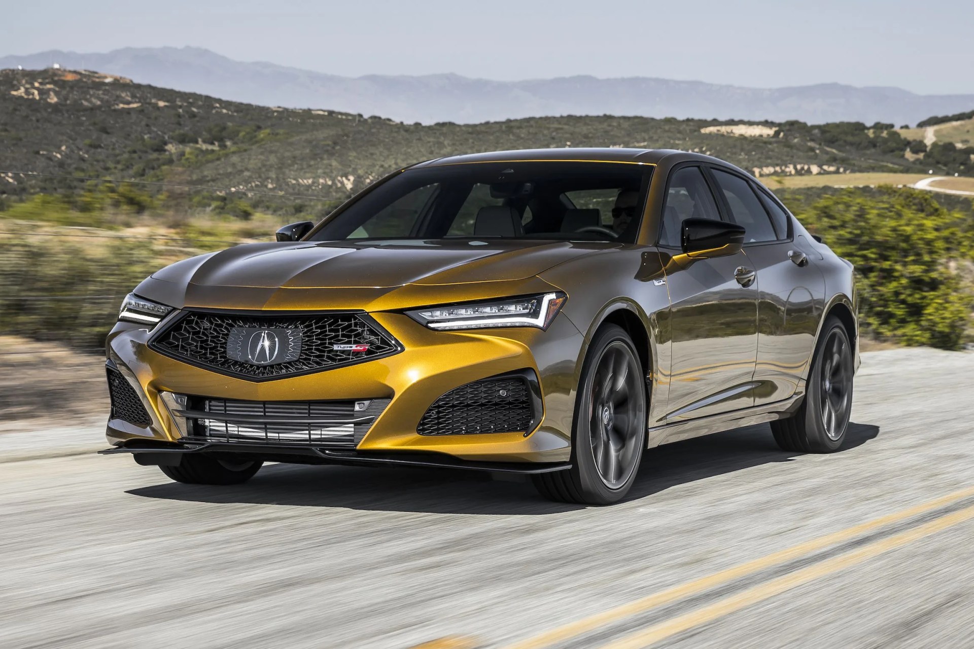 2021 tlx type s