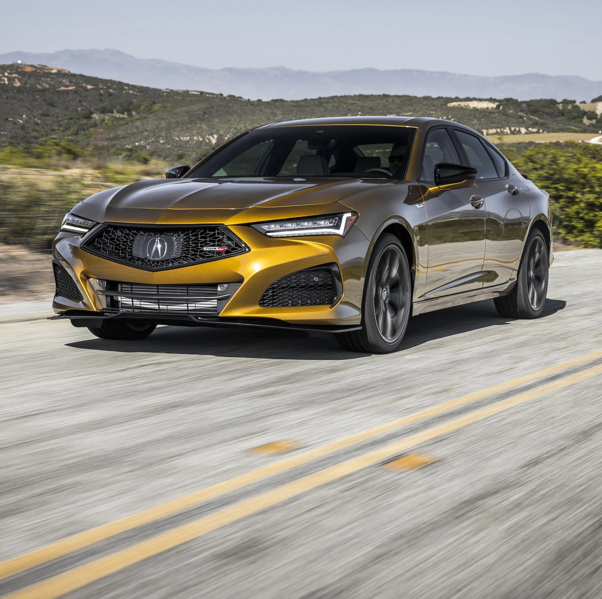 2021 tlx type s