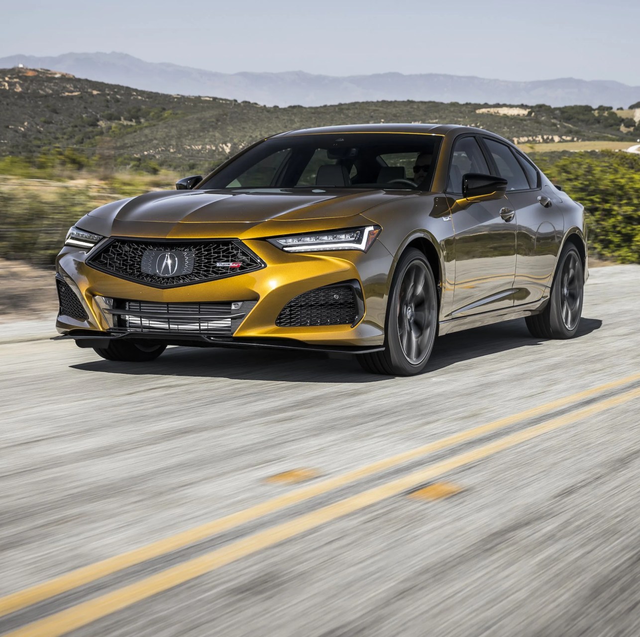 2021 tlx type s