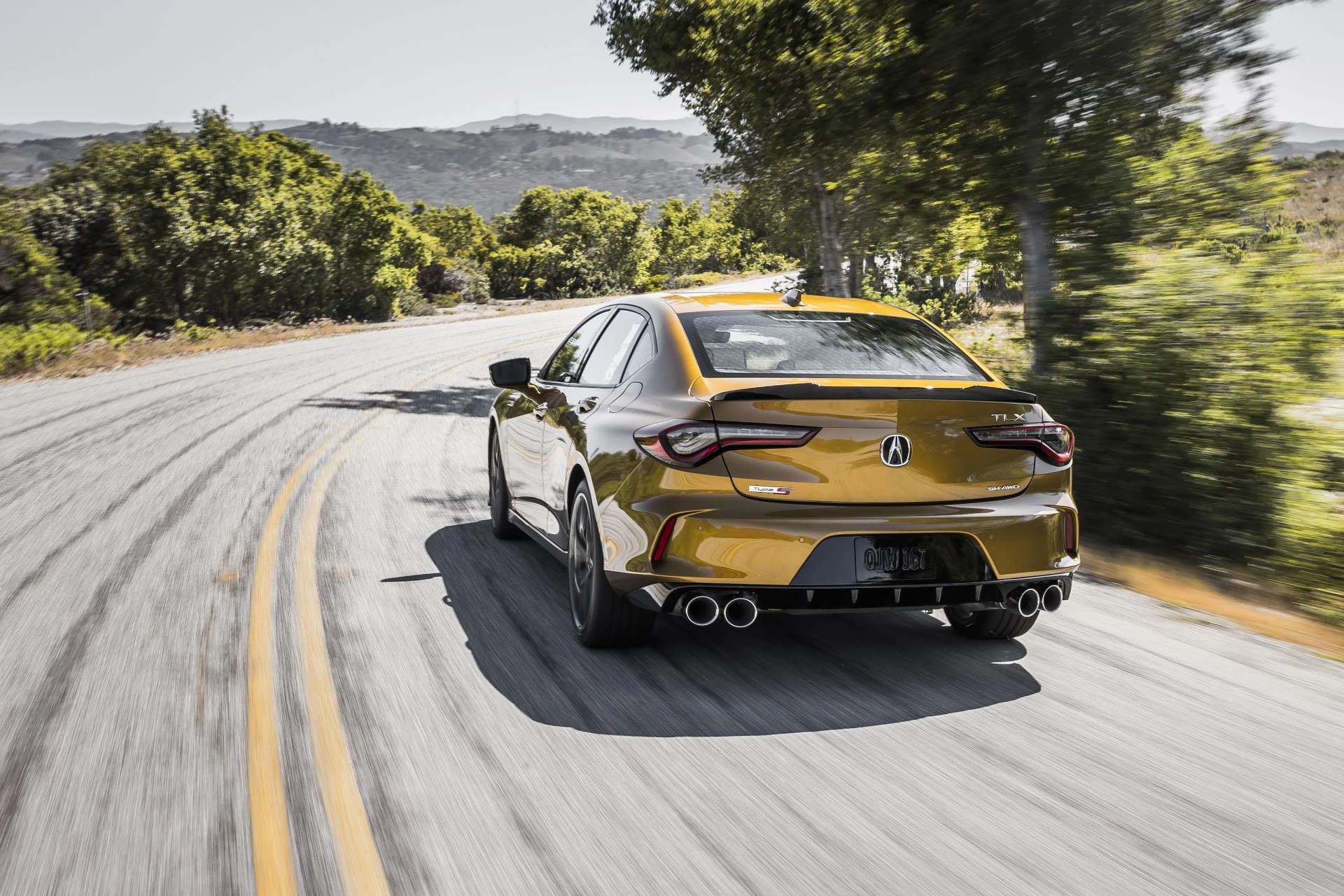 2021 tlx type s