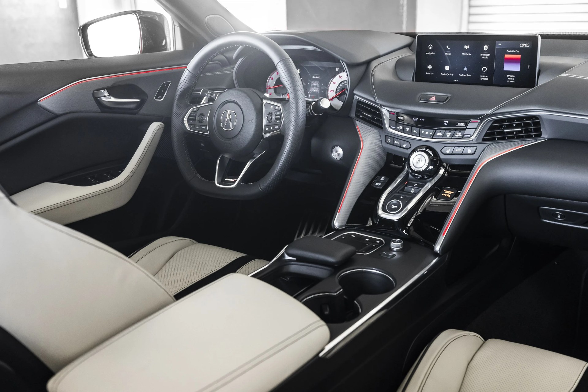 2021 tlx type s
