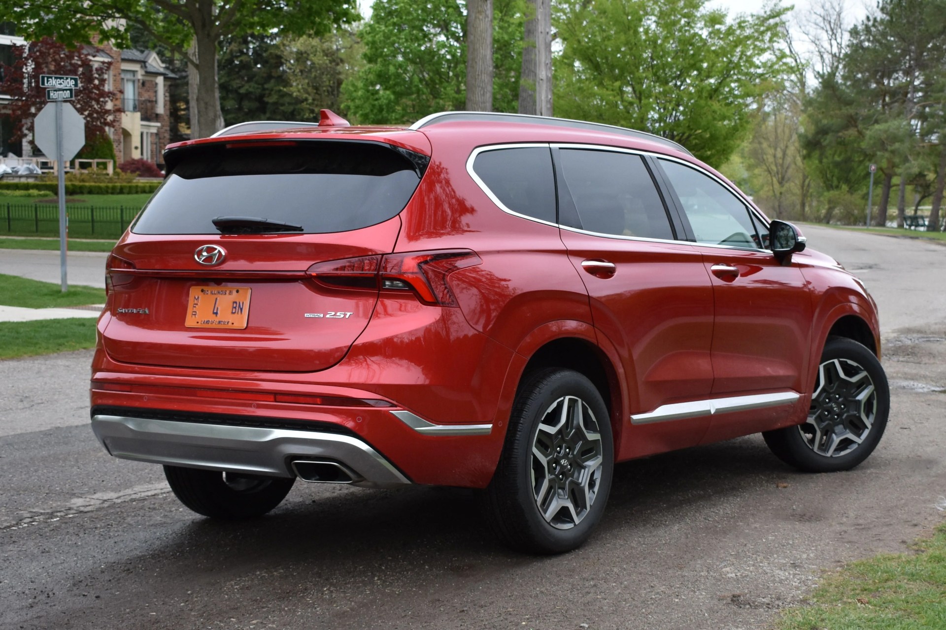 hyundai santa fe