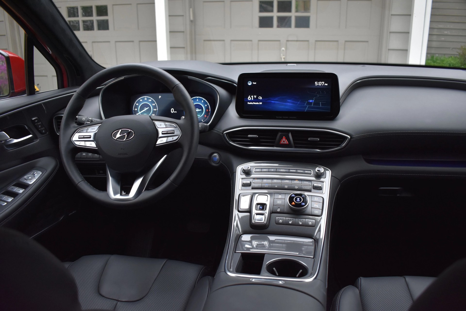 hyundai santa fe