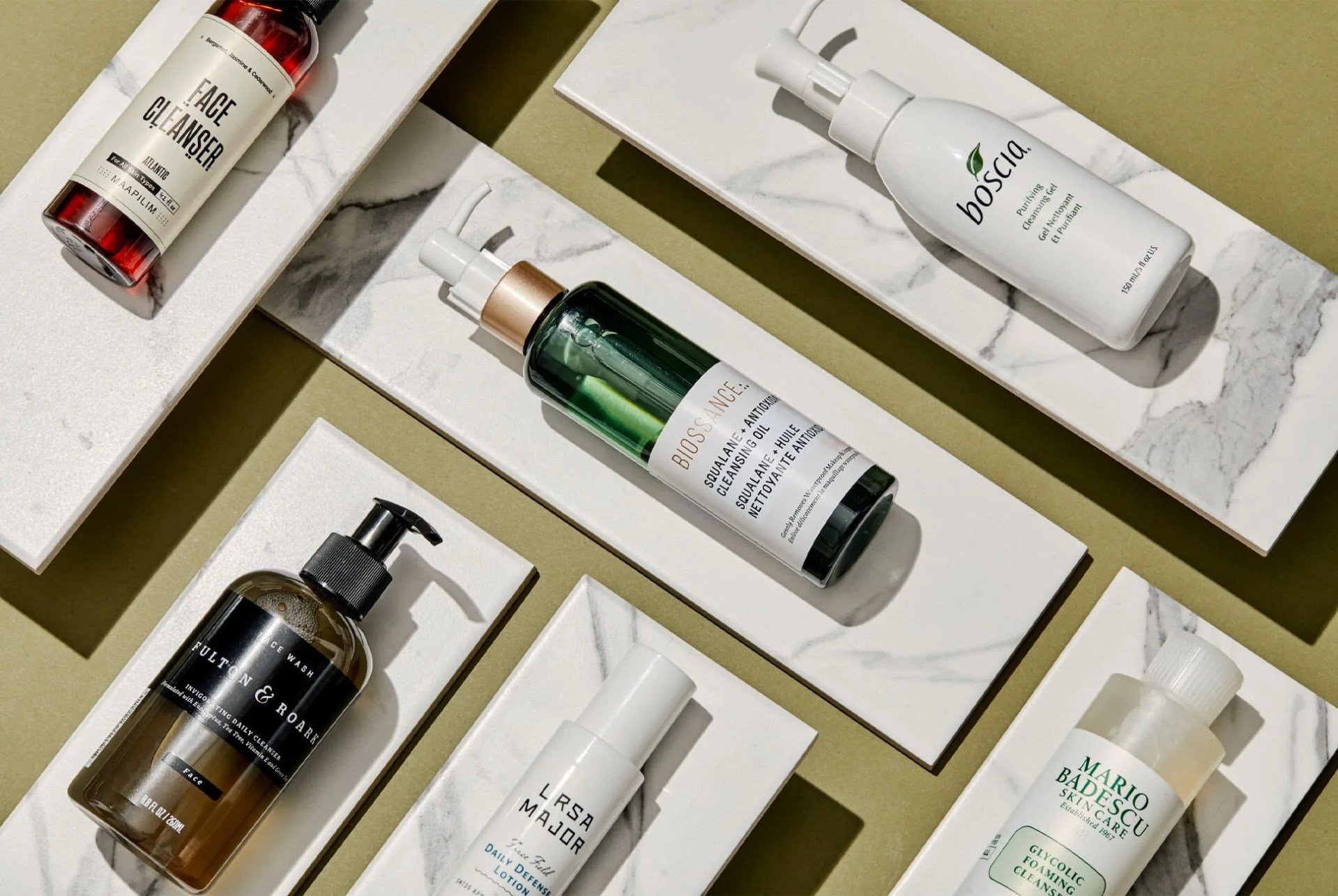 cleansers normal skin