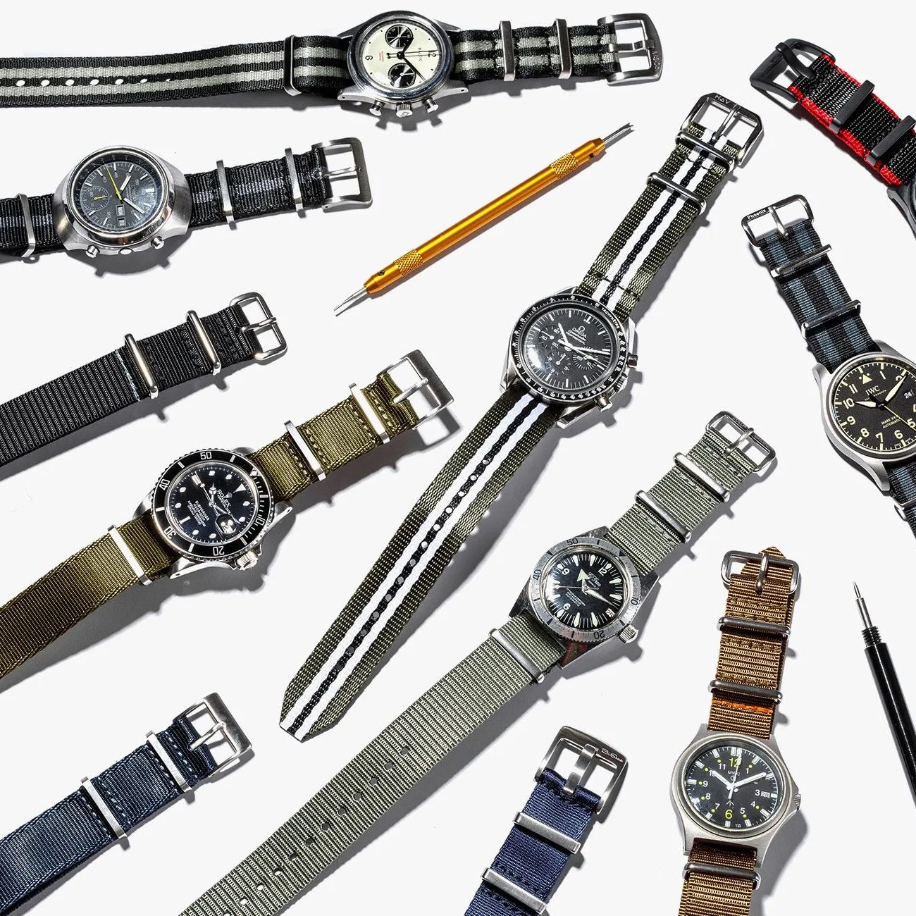 best nato straps gear patrol lead full