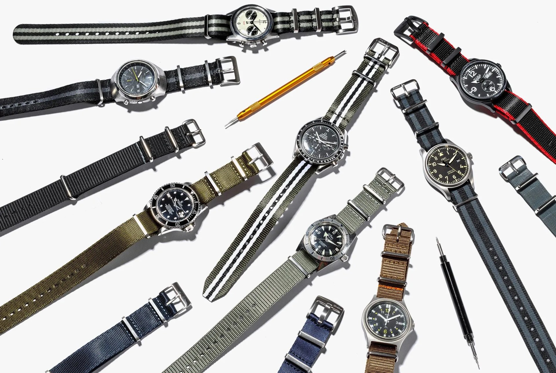 best nato straps gear patrol lead full
