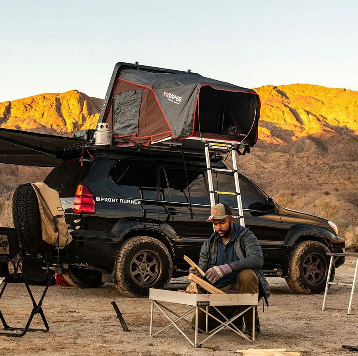 best rooftop tents gear patrol lead full